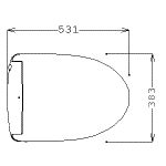 アプリコット F3 レバー便器洗浄