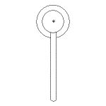 水石けん供給栓（手動）