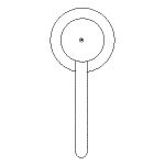 水石けん供給栓（手動）