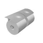 二連紙巻器