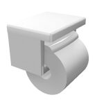 棚付紙巻器