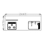 ザ・クラッソ フラット対面型(アイランド)