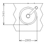 セラオリジナルコレクション 手洗器
