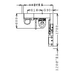 UADAK21R1A1ADD2BA+TCF5840AUPR _G308357_B1.DXF