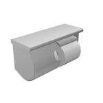 スペア付紙巻器