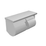 スペア付紙巻器