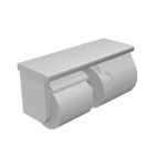 スペア付紙巻器