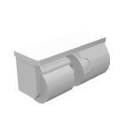 スペア付紙巻器