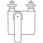アクアオート（自動水栓）