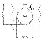 セラオリジナルコレクション 手洗器