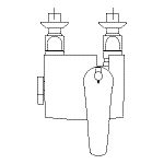 アクアオート(自動水栓)