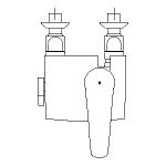 アクアオート（自動水栓）