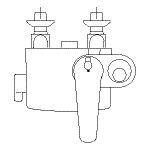 アクアオート(自動水栓)