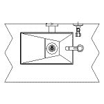 セラオリジナルコレクション　手洗器