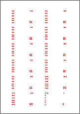 DM �^�C�v�i2�~6�A�C�e���j