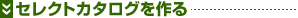 �Z���N�g�J�^���O�����