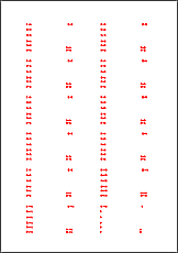DM タイプ（2×6アイテム）