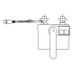 TLE33SM6A | アクアオート（自動水栓） | TOTO株式会社